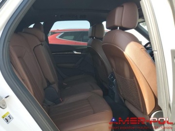 Audi Q5 II SUV 2.0 TFSI 252KM 2018 Audi Q5 _PREMIUM PLUS_4x4_2.0 L_252 km_2018r 2.0 Benzyna 252KM, zdjęcie 8
