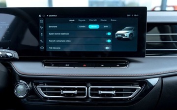 MG HS 2024 MG HS MG HS Phev - Promocja 1.5 Hybryda Plug-in 272KM, zdjęcie 36