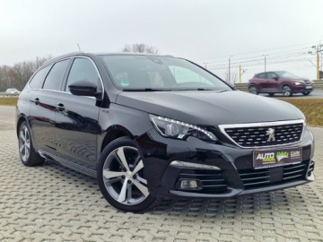 Peugeot 2018 Peugeot 308 1.5 120PS GT-Line Full-Led Kamera Nowy Rozrzad Gwarancja 1.5, zdjęcie 1