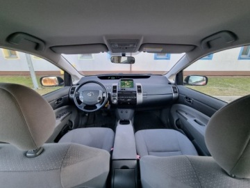 Toyota Prius II 2008 Toyota Prius II FL 1.5 Hybrid Bezwypadek Zarejestrowany w Polsce, zdjęcie 6