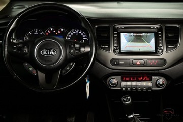Kia Carens IV Minivan 1.6 GDI 135KM 2014 Kia Carens 1.6 GDI 7 Osob Led Climatronic Navi Drive Mode Kamera Temp. Gwa, zdjęcie 23