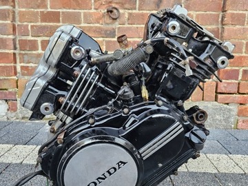 Honda VF 750 Magna в сборе с двигателем RC07E