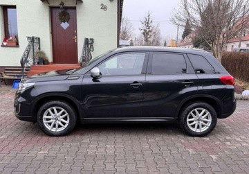 Suzuki Vitara III SUV 1.4 BOOSTERJET 140KM 2016 Suzuki Vitara 1,4T 140KM 4x4 FULL LED Navi Key-Less Bezwypadkowy Serwis, zdjęcie 1