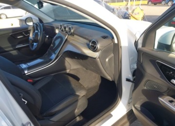 Mercedes GLC C254/X254 SUV 2.0 200 MHEV 204KM 2025 Mercedes-Benz GLC 2025r., Glc 350e 4matic, 2L, od ubezpieczalni 2.0 Hybryda, zdjęcie 9