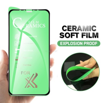 Гибридное стекло на полный экран для Samsung Galaxy M23 5G