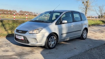 Ford C-MAX I 1.6 TDCi 109KM 2009 Ford C-MAX Raty 1.6 Tdci 109KM Klimatronic Lift LED Zarej w PL 1 Wlasciciel, zdjęcie 27