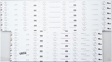 LISTWY LED 057D49-B93 (NR SIA256)