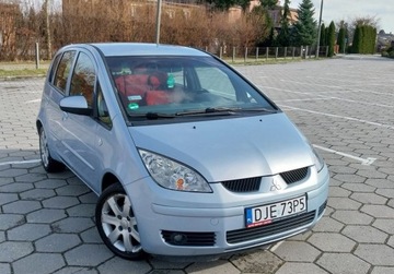 Mitsubishi Colt VI Hatchback 1.5 i 16V 109KM 2004 Mitsubishi Colt 1,5 Benz 5 Drzwi Klima Zare..., zdjęcie 4