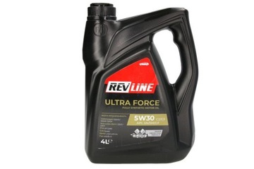Olej silnikowy REVLINE ULTRA F. C2/C3 5W30 4L