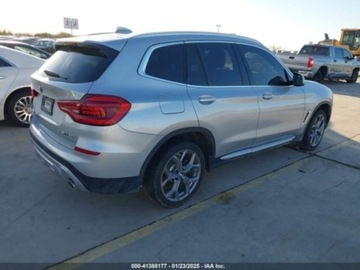 BMW X3 G01 2020 BMW X3 2020r., Sdrive30I, od ubezpieczalni 2.0 Benzyna 248KM, zdjęcie 6
