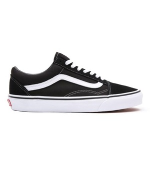 Туфли Vans OLD SKOOL VN000D3HY28 Черный/Белый 44