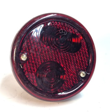 GAZ 69 51 63 66 UAZ ZIS ZIŁ 157 URAL LAMPA LAMPY TYŁ TYLNE STOP POZYCYJNE