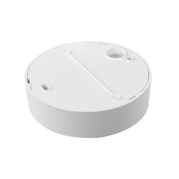 Микроволновой датчик движения, IP20, белый