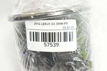 HALOGEN SVĚTLO PRAVÝ PŘEDNÍ LED LEXUS GS IV IS LS