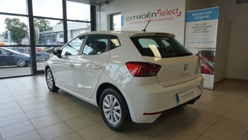 Seat Ibiza V Hatchback 5d 1.0 TSI 115KM 2019 Seat Ibiza 1.0 TSI GPF Style S&amp;S, zdjęcie 2