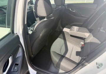 Hyundai i30 III Hatchback Facelifting 1.5 DPI 110KM 2020 Hyundai i30 1.5i PANORAMA Dach FULL LED 43.000 km 1.5 Benzyna 110KM, zdjęcie 14