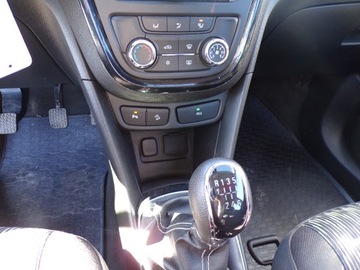 Opel Mokka I SUV 1.7 CDTI ECOTEC 130KM 2013 OPEL MOKKA 1.7 CDTI 130 KM NAVI ALU ZAMIANA, zdjęcie 17
