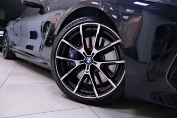 BMW Seria 8 II M Coupe 4.4 M850i 530KM 2018 BMW Seria 8 4.4 Benzyna 530KM, zdjęcie 6