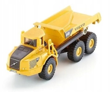 SIKU 1877 VOLVO A40D гидравлический самосвал | 1:87