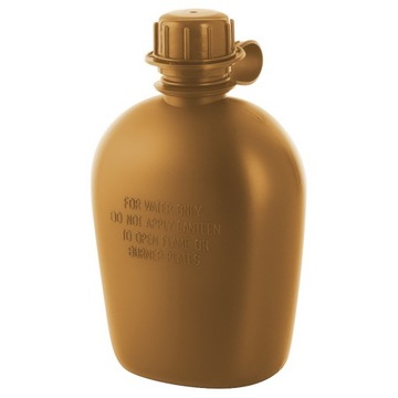 MANIERKA BIDON BUKŁAK 1L M-TAC COYOTE BROWN