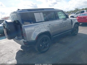 Land Rover Defender IV (L663) 2023 Land Rover Defender 110 Standard 2023 2.0 Benzyna 296KM, zdjęcie 6