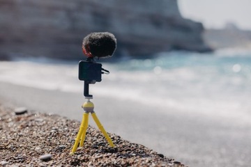 Statyw Joby Podzilla Medium Yellow do smartfona