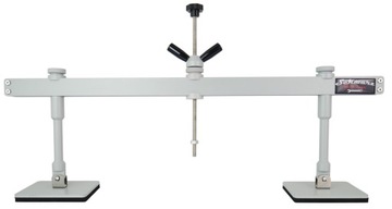 PULLER PANELOWY Dźwignia Ramię 850mm SZPON DRUT falisty ELEKTRODA do drutu