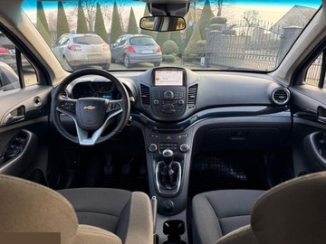 Chevrolet Orlando 2.0D 130KM 2014 Chevrolet Orlando 2.0 LT 130KM 2014r Stan Perfekcyjny! Możliwa zamiana!, zdjęcie 6