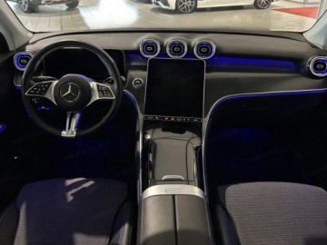 Mercedes GLC C254/X254 SUV 2.0 200d 163KM 2026 GLC 200 d 4-Matic Avantgarde 2.0 (163KM) 2026, zdjęcie 6