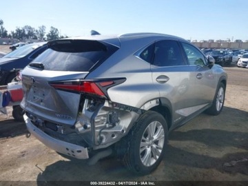Lexus NX I 2018 Lexus NX 2018 Lexus NX NX 300h AWD 2.5 Benzyna 154KM, zdjęcie 3