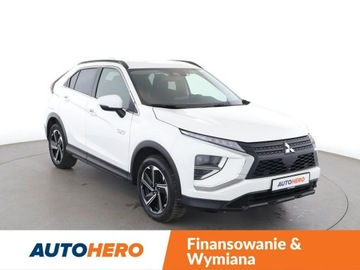 Mitsubishi Eclipse Cross 2021 Mitsubishi Eclipse Cross FV23% 4x4 PHEV automat fu, zdjęcie 9