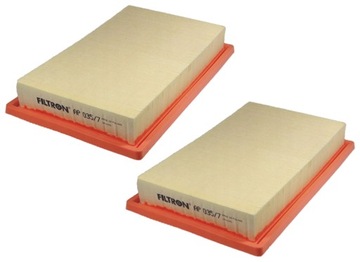 2× FILTRON FILTR VZDUCHU