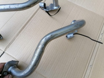 honda cb 500 защитные дуги клетка