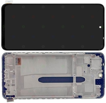 XIAOMI REDMI NOTE 11S INCELL WYŚWIETLACZ LCD +RAMKA
