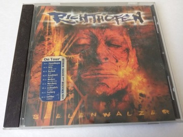 RICHTHOFEN , seelenwalzer , 1997 kreator