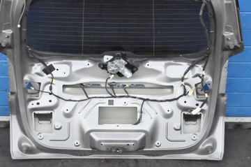 PEUGEOT 2008 I VÍKO KUFRU KUFRU ZADNÍ SKLO (OKNO)