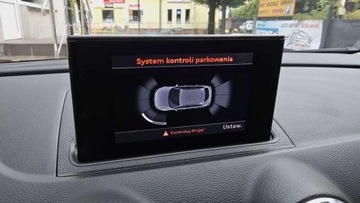 Audi A3 8V Cabriolet 2.0 TDI clean diesel 150KM 2014 Audi A3 Sportback 2,0 TDI 150 KM NAVI bi xenon zarejestrowany 2.0 Diesel, zdjęcie 19