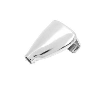 2 шт. хромированные железные наконечники для барабанов, аксессуары для ухода за музыкальными инструментами