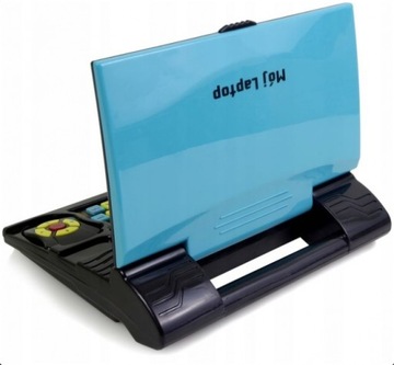 НОУТБУК для детей ИГРУШЕЧНЫЙ развивающий компьютер PL