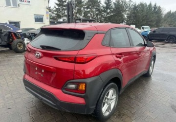 Hyundai Kona I Crossover 1.6 T-GDI 177KM 2019 Hyundai Kona 2019 Hyundai Kona 2.0l - W POLSCE, po oplatach i akcyzie 1.6, zdjęcie 5