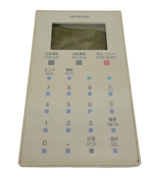 PANEL OPERATORSKI FALOWNIKA HITACHI HOP-0J