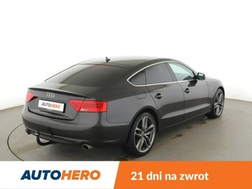 Audi A5 8T Sportback Facelifting 1.8 TFSI 144KM 2016 Audi A5 Sportback klima auto navi grzane fotele, zdjęcie 6