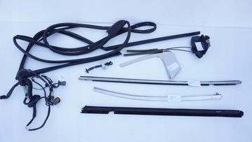 SVAZEK INSTALACE DVEŘE LEVÝ ZADNÍ NISSAN MAXIMA A35