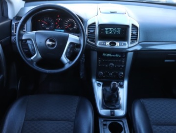 Chevrolet Captiva II SUV Facelifting 2.2D 163KM 2013 Chevrolet Captiva 2.2 CDTi, Serwis ASO, 7 miejsc, zdjęcie 5