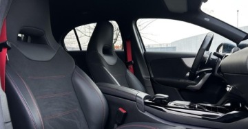 Mercedes Klasa A W177/V177 Hatchback AMG 2.0 A35 306KM 2020 Mercedes-Benz Klasa A Salon PL Od Dealera 4Matic Kamera Multibeam Android, zdjęcie 21