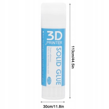 2 шт. 36 г КЛЕЙ-КАРКАС ДЛЯ 3D-ПЕЧАТИ.