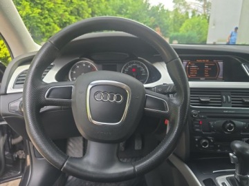 Audi A4 B8 Allroad quattro 2.0 TFSI 211KM 2010 A4 Allroad 2.0 TFSI Quattro S tronic, zdjęcie 13