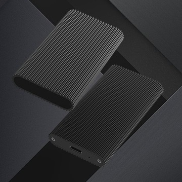 Внешний отсек для накопителя mSATA M.2 BS-M3T USB C–A