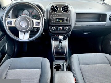 Jeep Compass I 2011 Jeep Compass 2.4 benzyna 170KM 2011r Możliwy transport pod dom!, zdjęcie 24