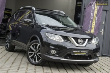 Nissan X-Trail III Terenowy Facelifting 1.6 dCi 130KM 2018 Nissan X-Trail Ledy / Kamera 360 / Panoramadach, zdjęcie 2